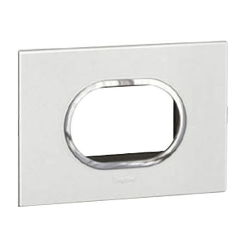 Legrand Arteor 3M Cover Plate With Frame, 5759 11